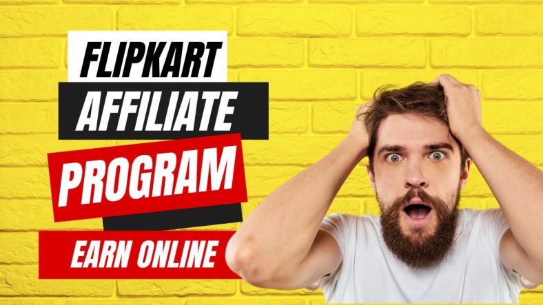 Flipkart Affiliate Program In India